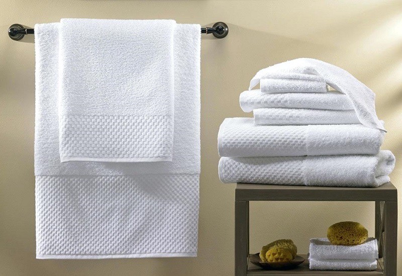 7 tiêu chí đánh giá khăn bông khách sạn chất lượng