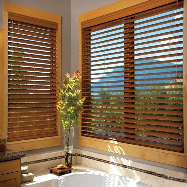 Rèm sáo gỗ khách sạn, xu hướng mới trong dịch vụ du lịch