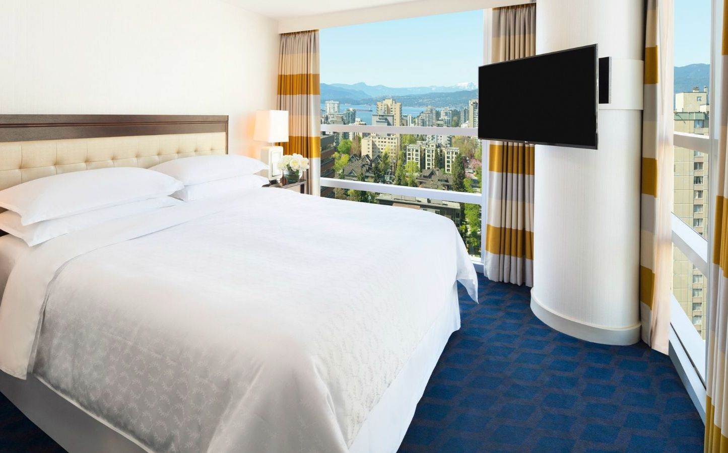 Chăn ga gối đệm khách sạn: nhỏ nhưng có võ!