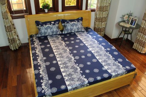 Bộ sưu tập chăn ga gối Singapore cho thiết kế nội thất Hollywood