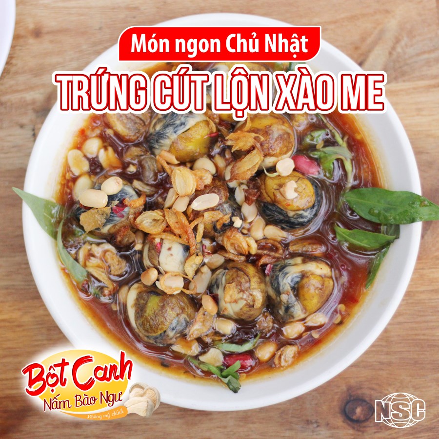 Món ngon cuối tuần 