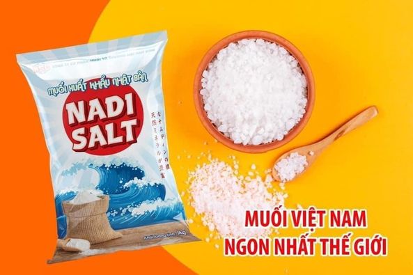 Mô tả sản phẩm muối khoáng nhạt ROYAL