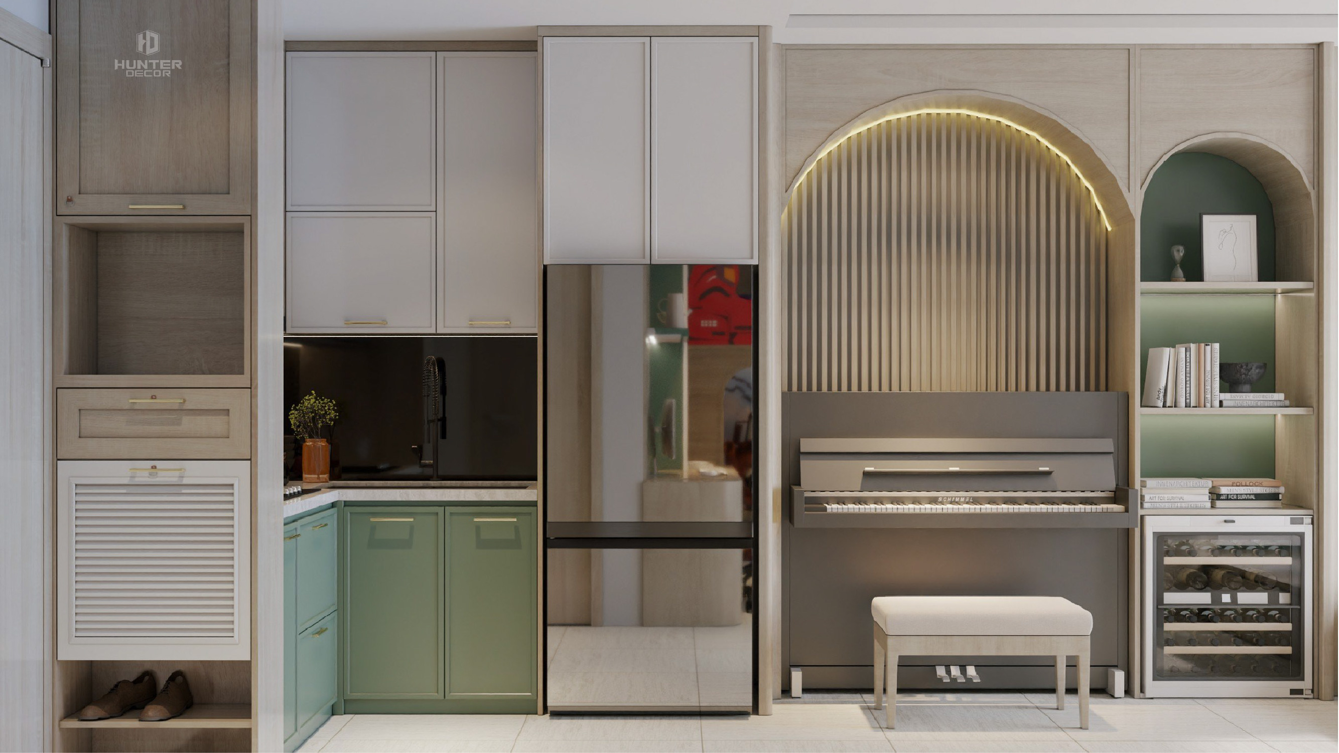 VINHOME GRAND PARK - 45M2 - 1PN