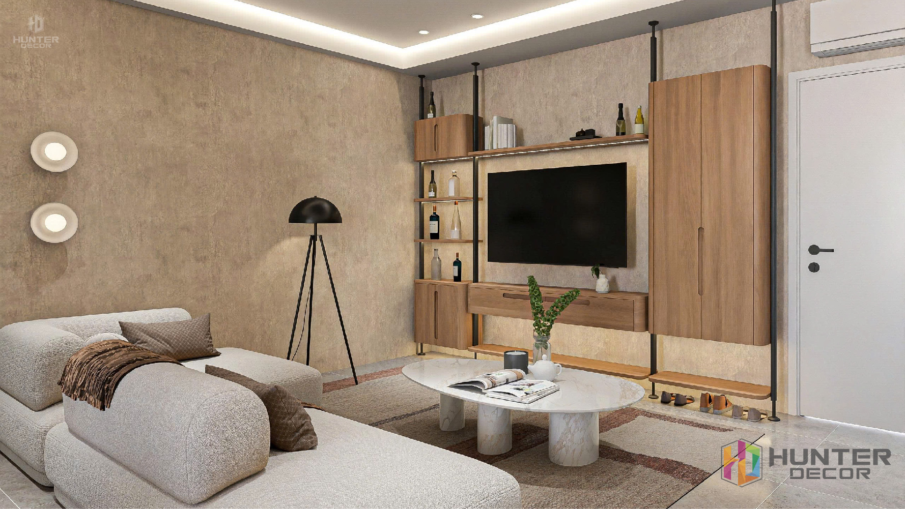 CC GREEN BUILDING Q3 - 3PN - 108M2