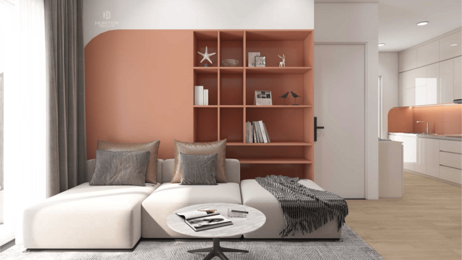 The Pegasus Plaza Biên Hoà - Thiết kế và thi công trọn gói.