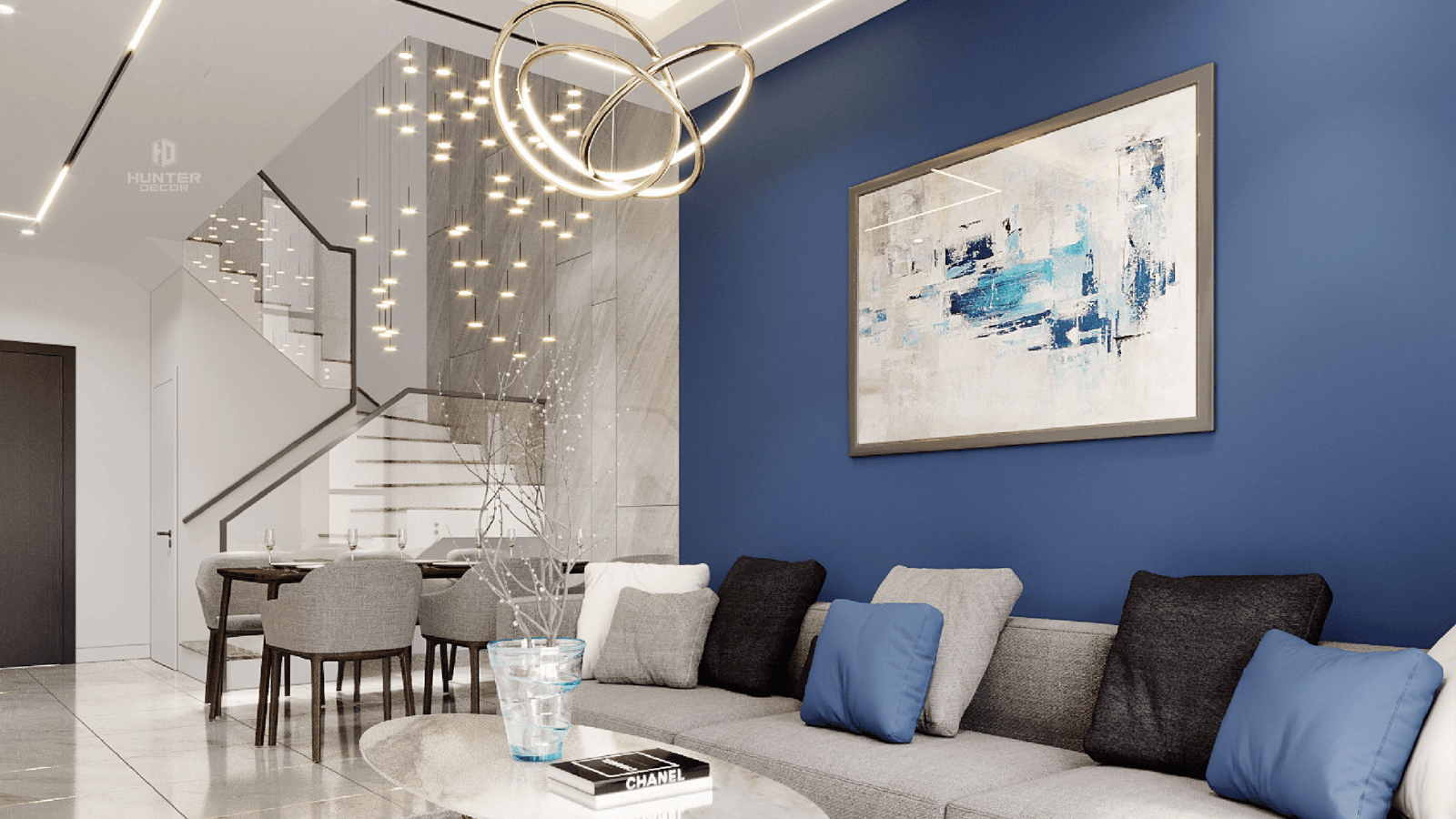 Feliz En Vista Q2 - Thiết kế và thi công trọn gói.