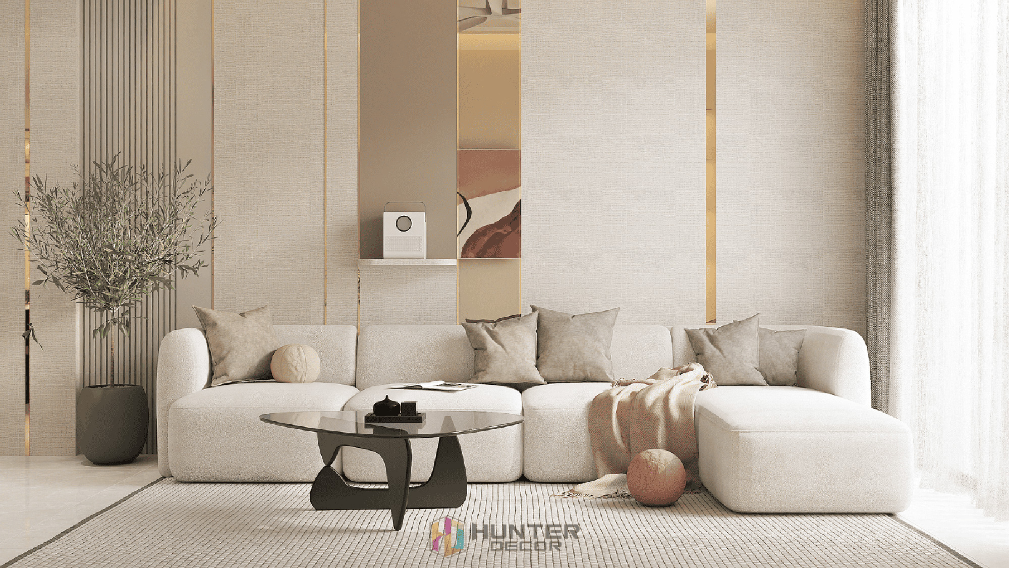 CHUNG CƯ LAVIDA PLUS QUẬN 7 - 65M2 -2PN