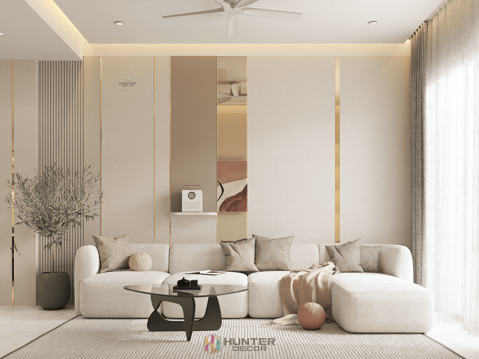 CHUNG CƯ LAVIDA PLUS QUẬN 7 - 65M2 -2PN