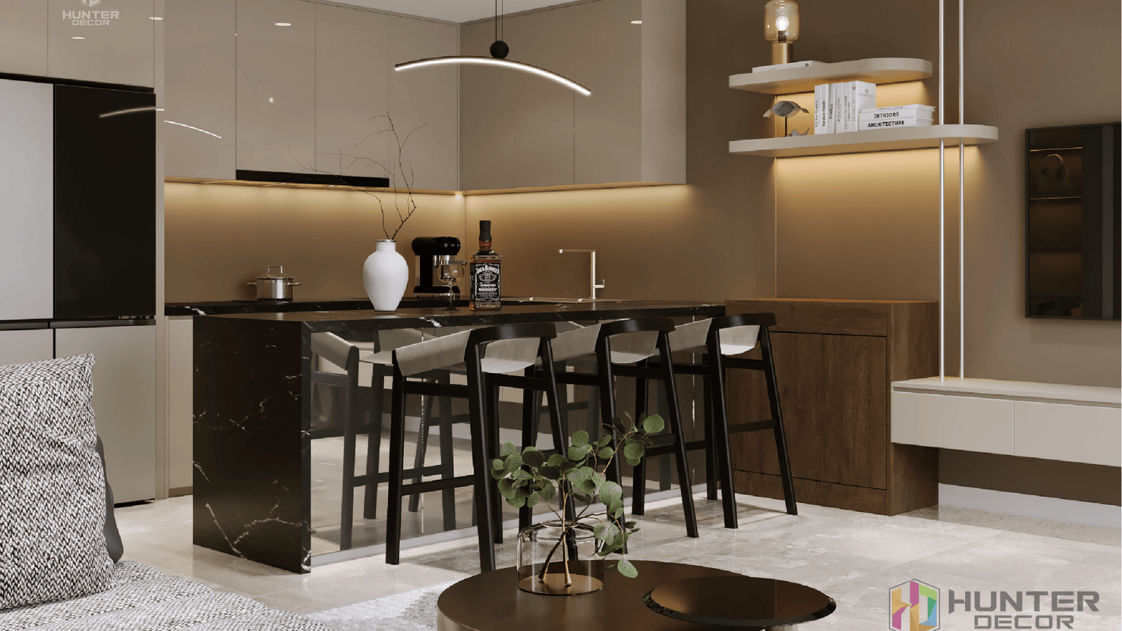 Thảo Điền Green - Thiết kế hiện đại tiết kiệm chi phí