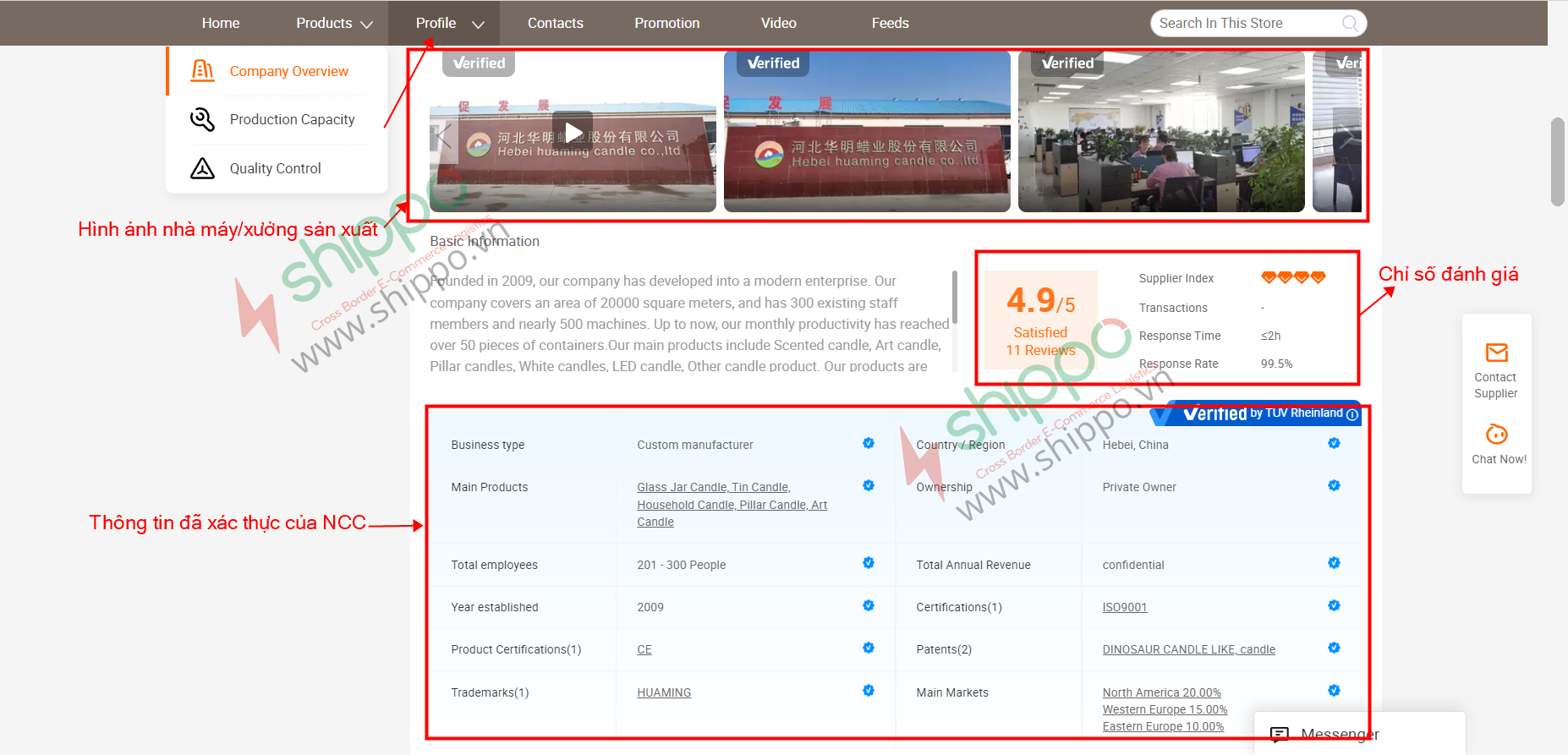 Cách Tìm Nhà Cung Cấp Đáng Tin Cậy Trên Alibaba 8 Hợp đồng và thanh toán