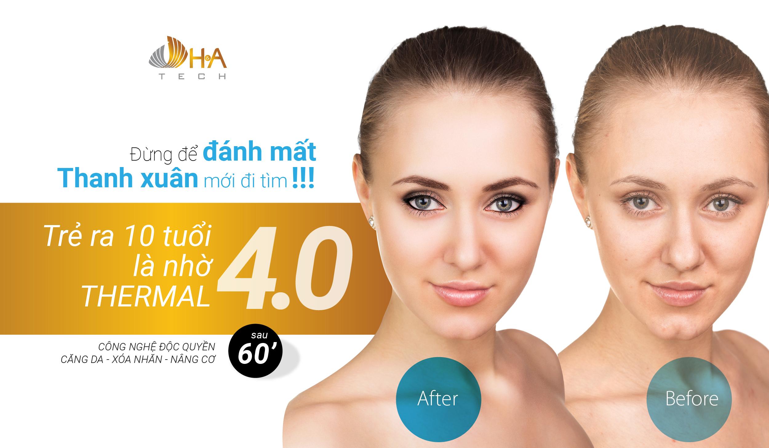 Ưu điểm của thiết bị trẻ hóa Duet V Eunsung