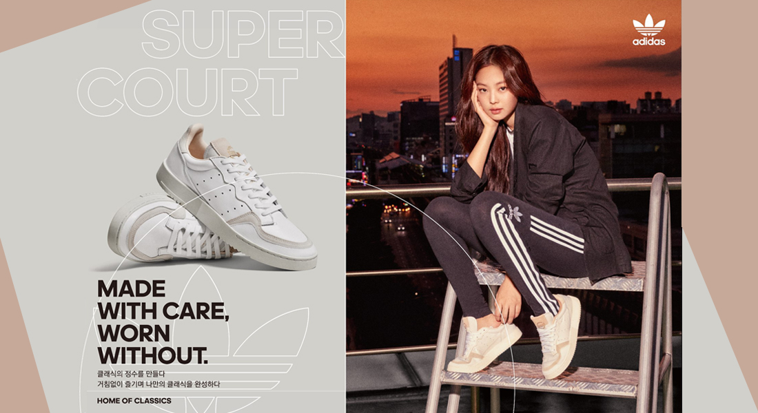 Tổng hợp các mẫu giày Supercourt sale siêu rẻ từ Adidas UK