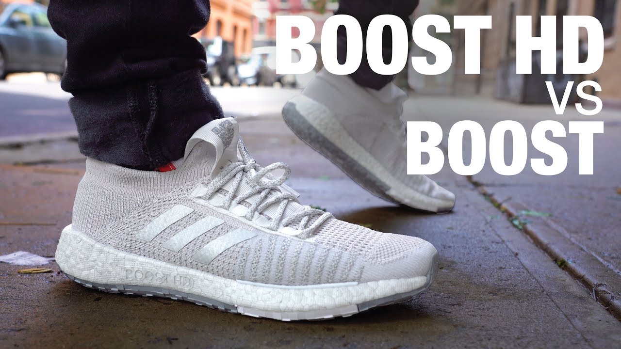 Adidas PulseBoost HD  bước đột phá đầy bất ngờ của Adidas trong việc ứng dụng công nghệ mới