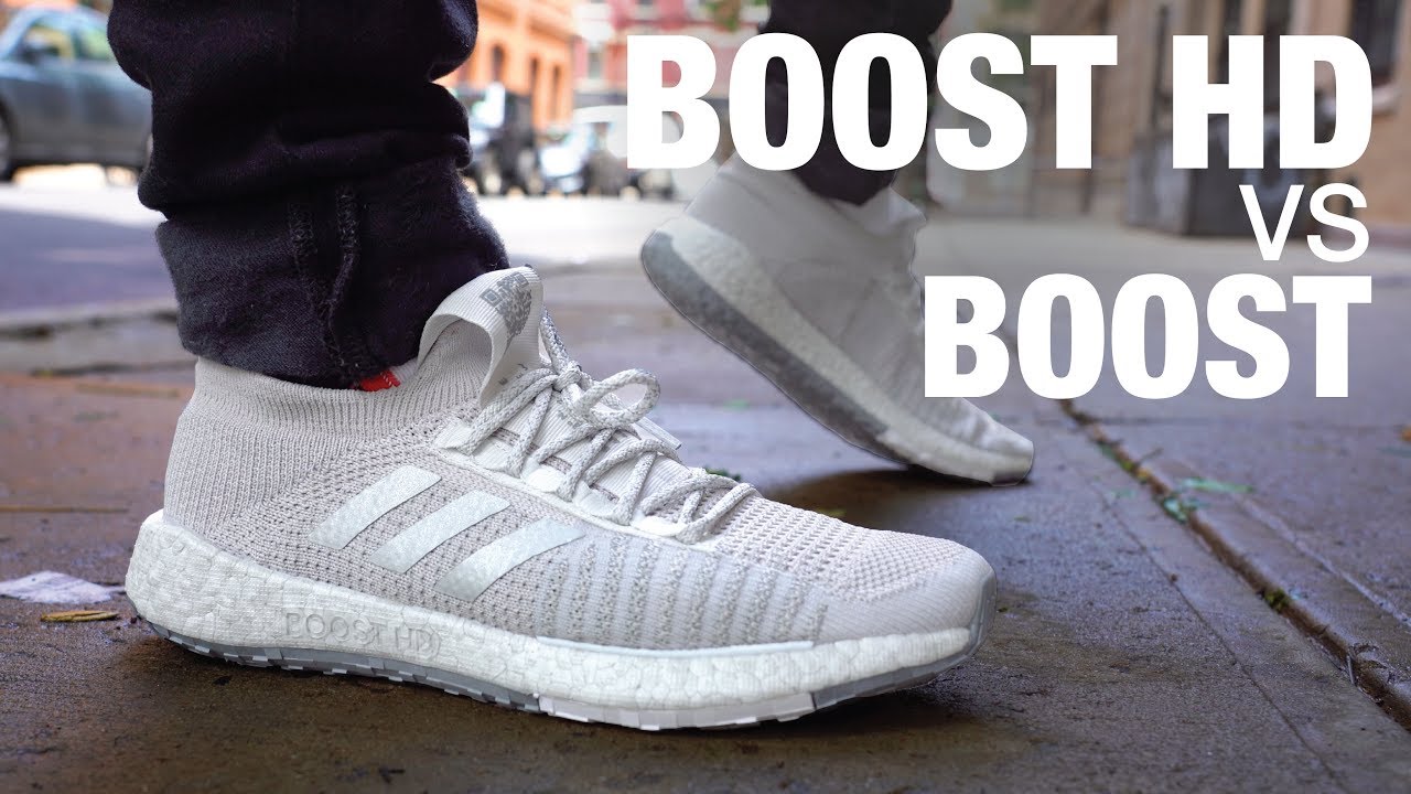 Adidas PulseBoost HD  bước đột phá đầy bất ngờ của Adidas trong việc ứng dụng công nghệ mới Adidas PulseBoost HD  bước đột phá đầy bất ngờ của Adidas trong việc ứng dụng công nghệ mới