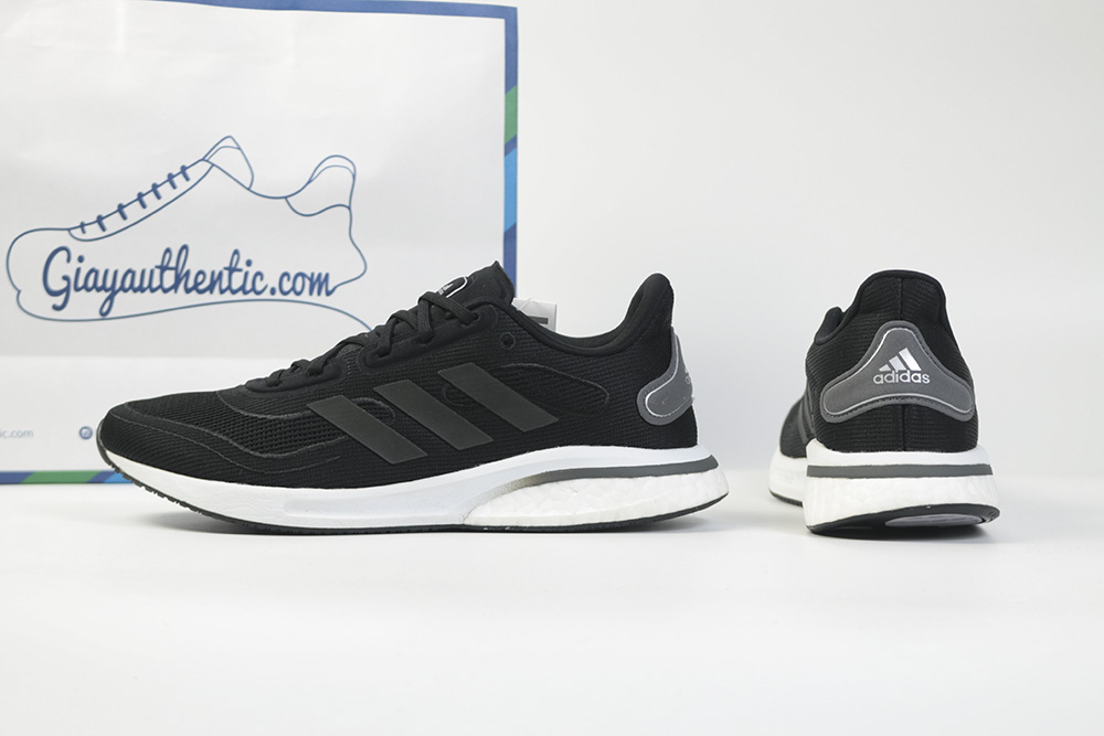 Giày Adidas chính hãng Supernova Màu đen EG5420