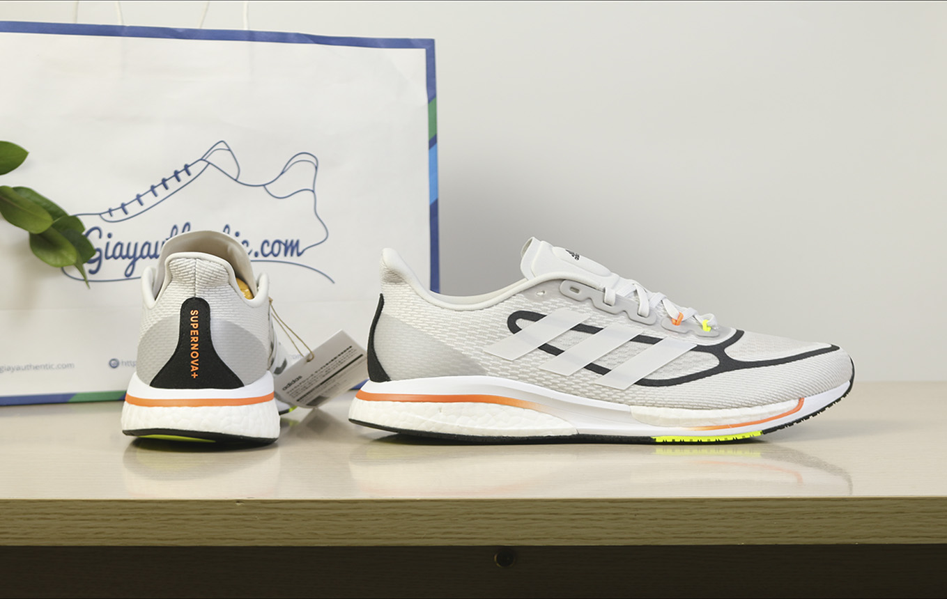 Giày Adidas Supernova + FX6651 Màu Xám