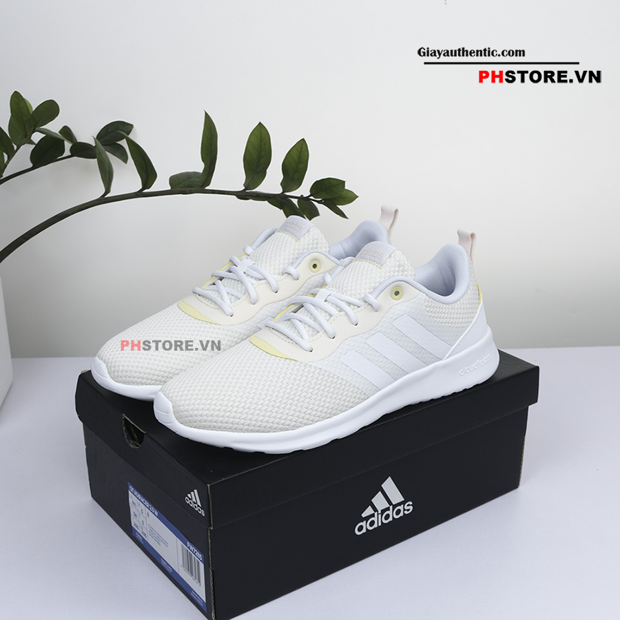 ảnh nghiêng Giày Adidas Neo QT Racer 2.0 FW7285