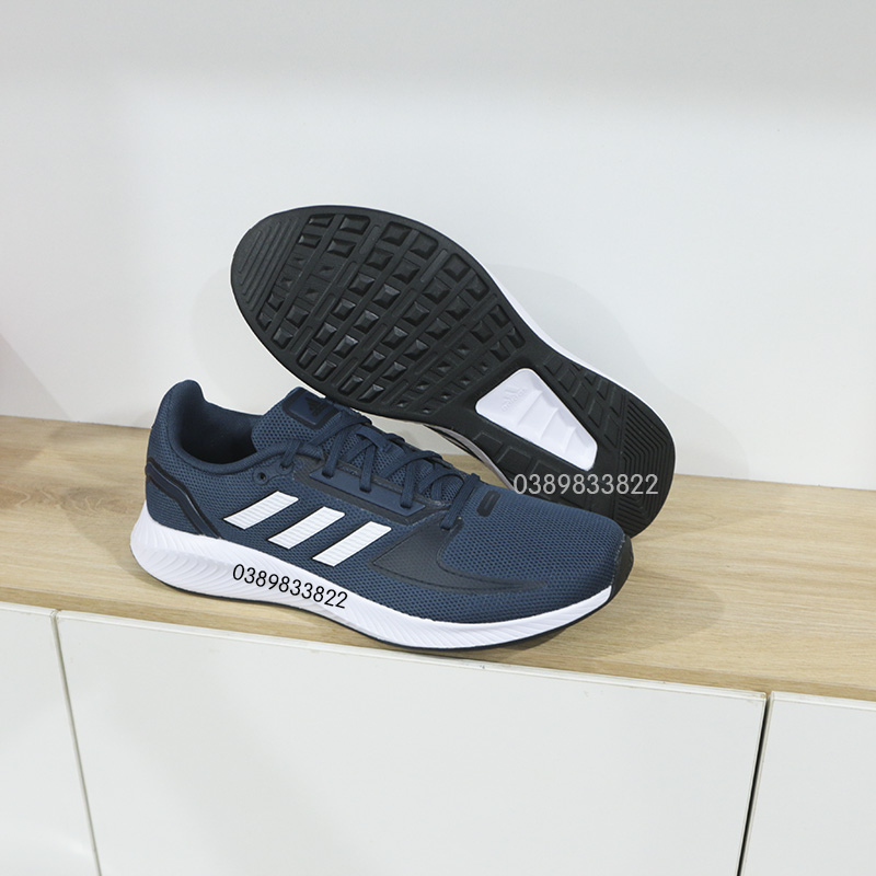 Giày Adidas chính hãng Runfalcon 2.0 GZ8077 Xanh Navy
