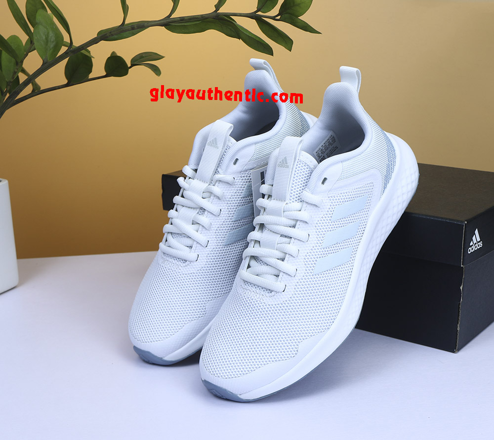 ảnh thật 1 Giày Adidas Nữ Fluidstreet FW1712