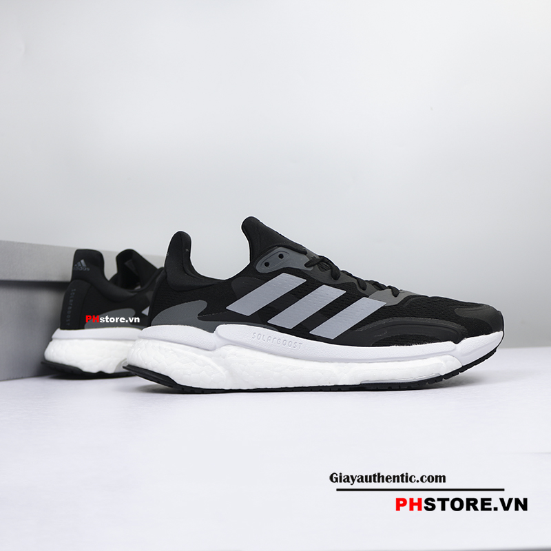 ảnh chính Giày Adidas Solar Boost 3 FW9139 Đen