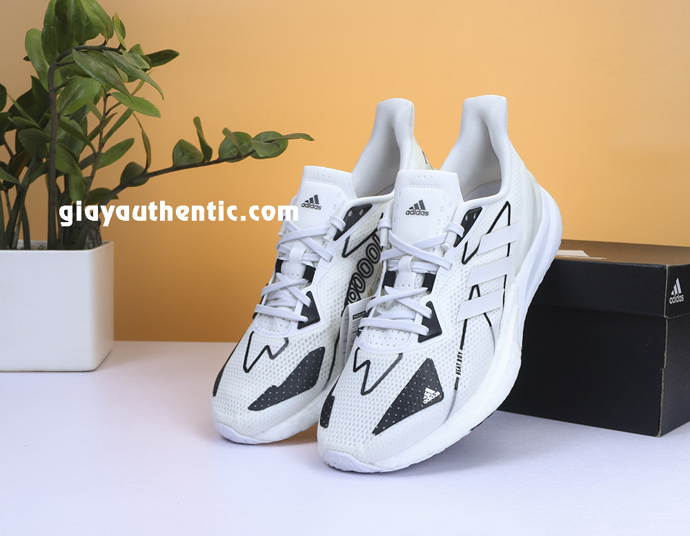 ảnh thật 1 Giày Adidas X9000L3 H.RDY FY0798 Màu Trắng