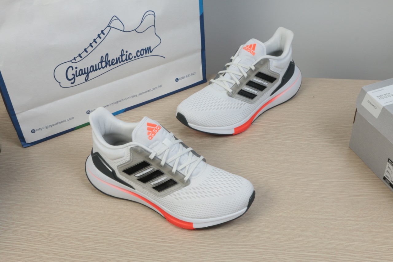 Giày Adidas Chính Hãng EQ21 Run H00511