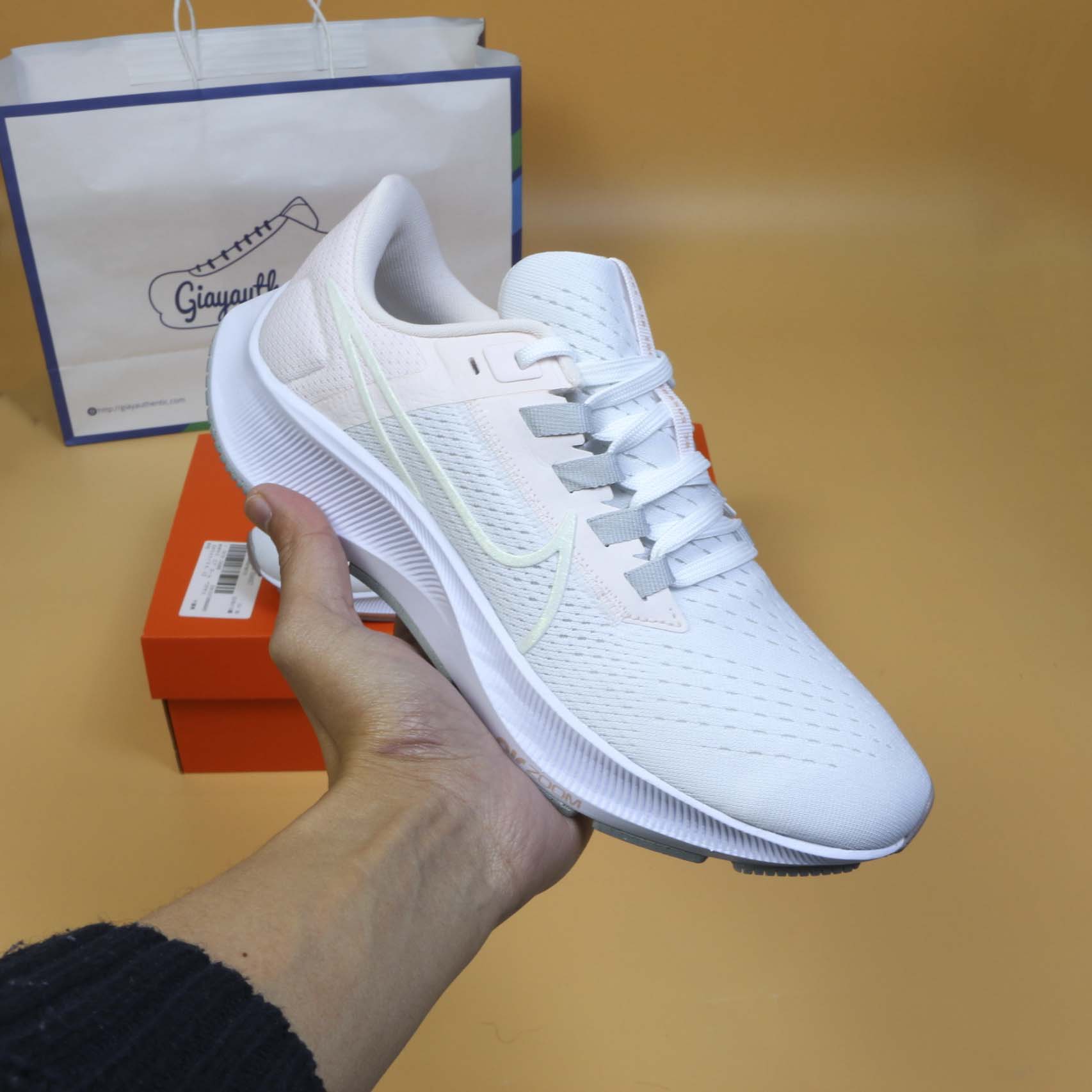 Giày thá» thao nữ Nike chÃnh hãng pegasus 38 CW7358-104 - Giày Authentic