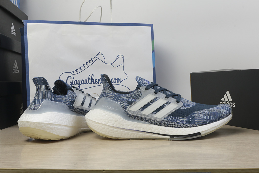 Giày Adidas Ultraboost 21 Primeblue FX7729