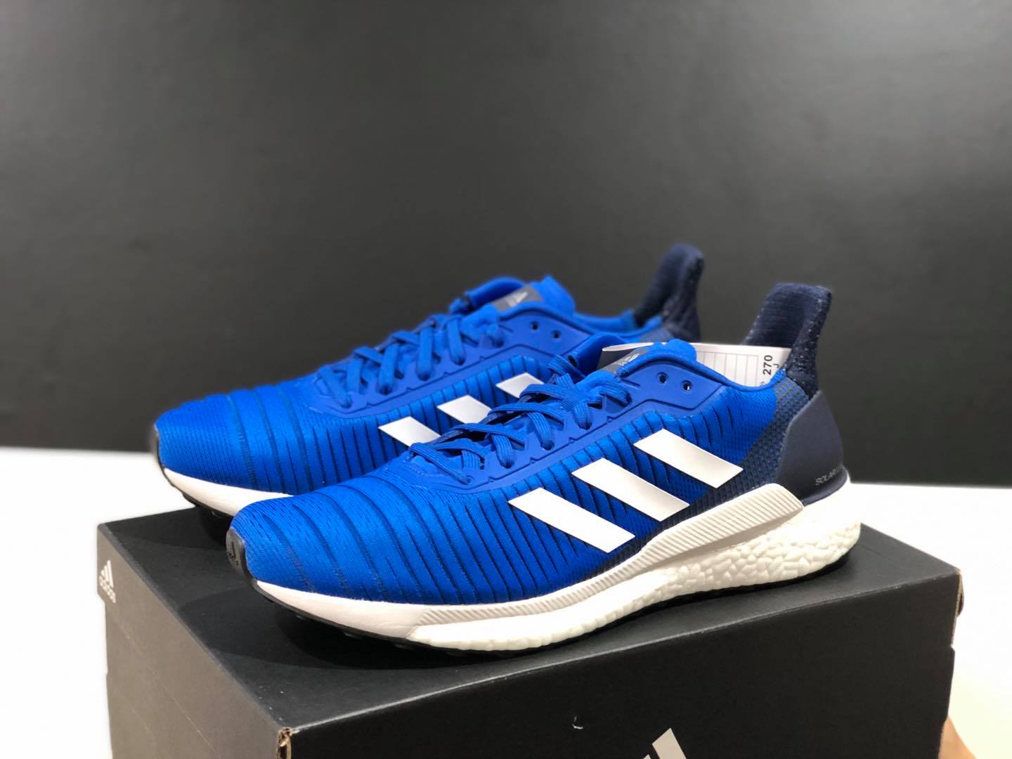 Giày Adidas chính hãng Solar Glide F34099