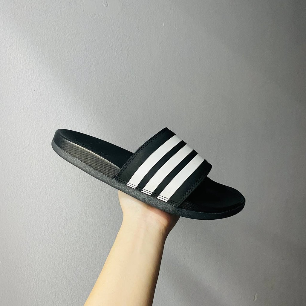 Dép Adidas ADILETTE CF ULT màu đen AP9971 - Adidas chính hãng