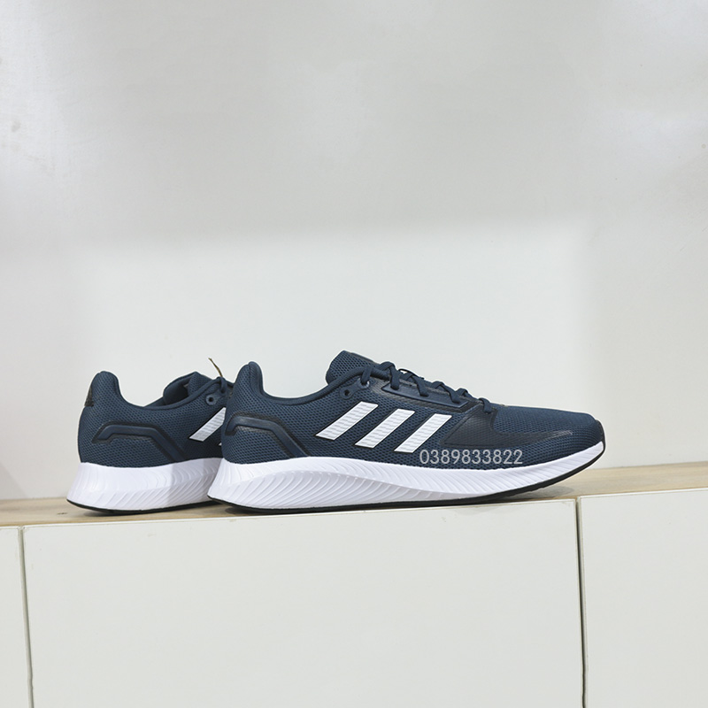 Giày Adidas chính hãng Runfalcon 2.0 GZ8077 Xanh Navy