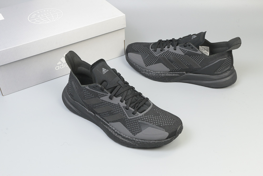 Giày Adidas Chính Hãng X9000L3 EH0055 Màu đen