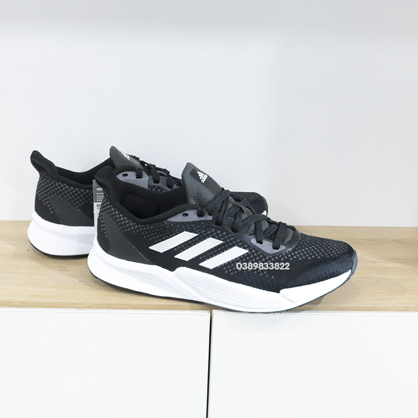 2 Giày Adidas nam X9000L2 FW8070 Đen