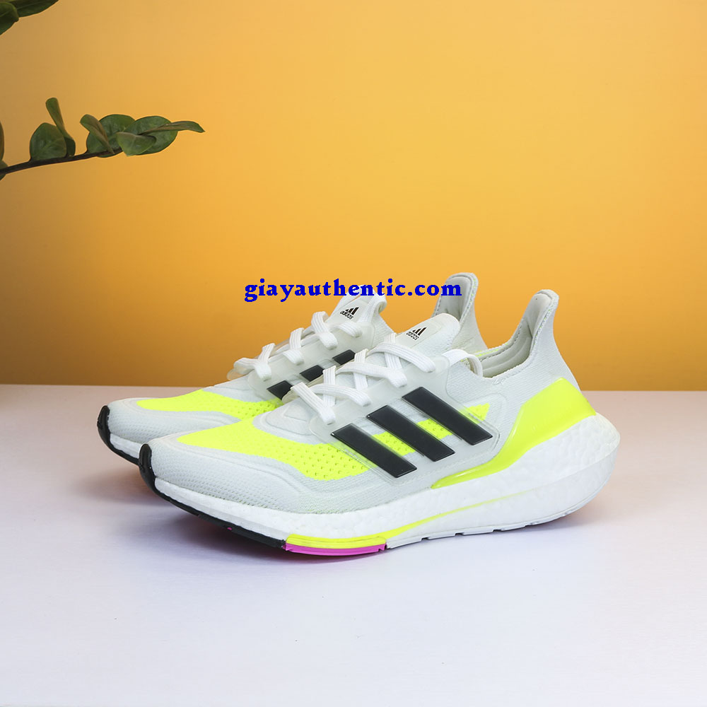 ảnh nghiêng Giày Adidas Ultraboost 21 J FZ2929