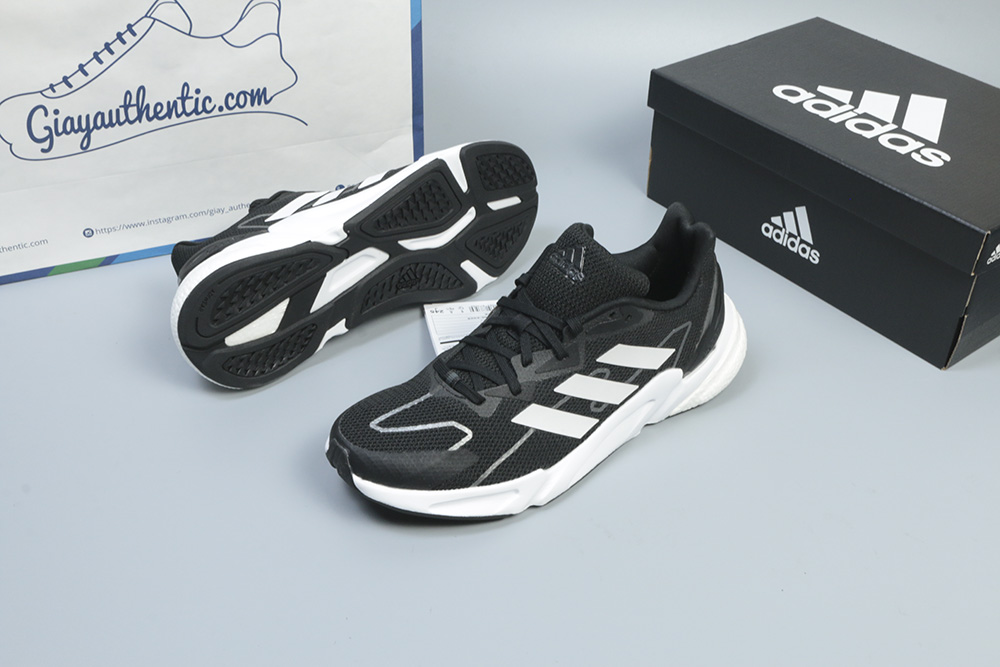 Giày Adidas Chính Hãng X9000L2 S23657 - Màu Đen