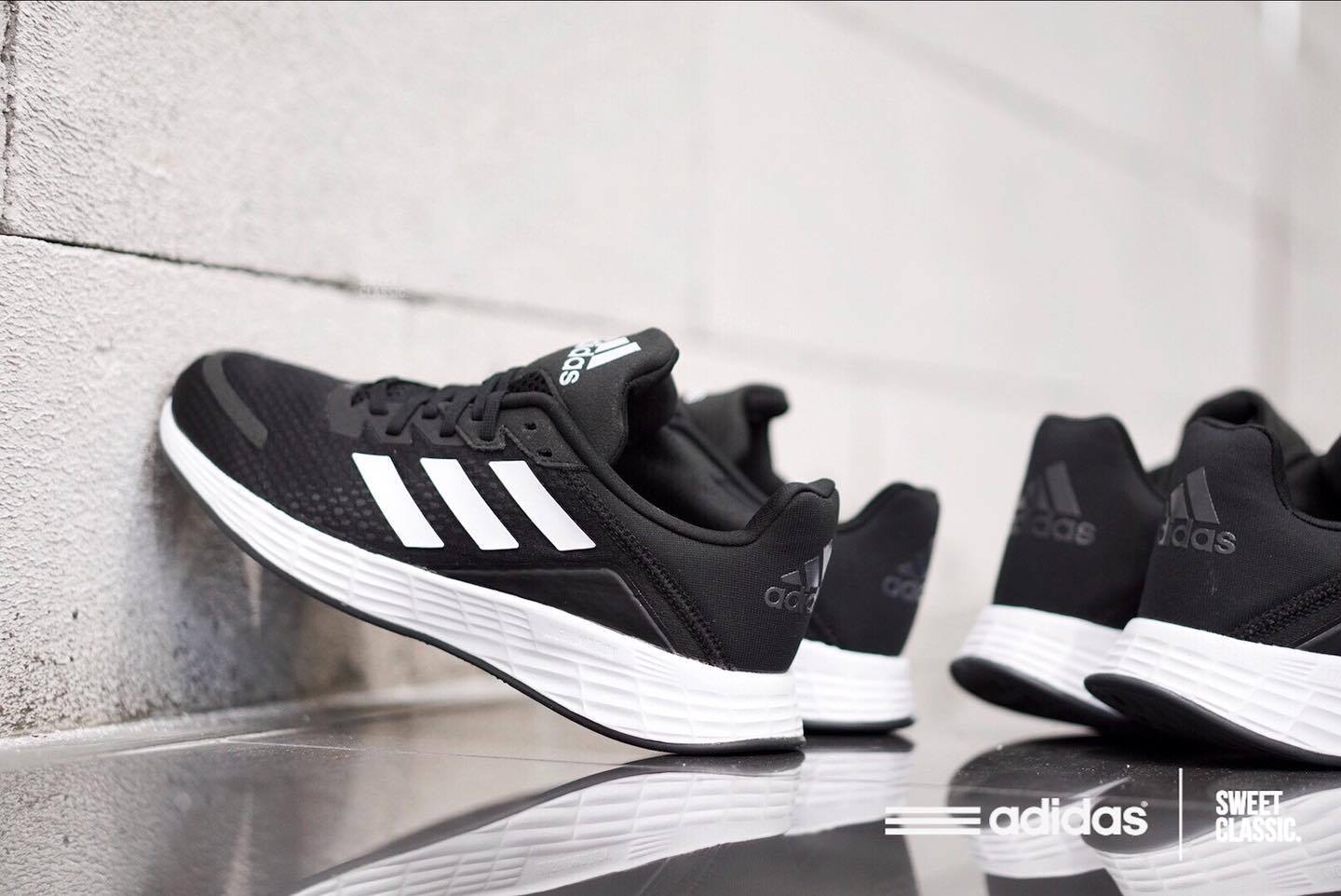 Giày Adidas Chính Hãng Duramo SL FV8786 Màu Đen