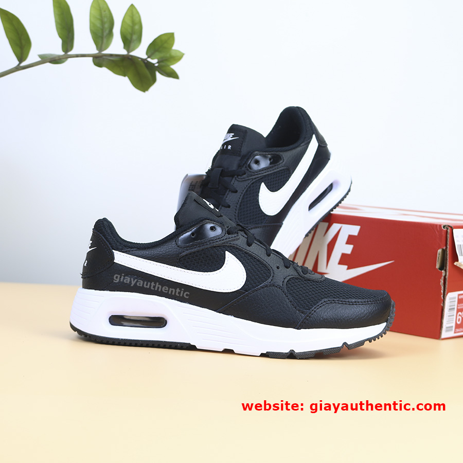 ảnh chi tiết 2 Giày Nike Air Max SC Màu Đen