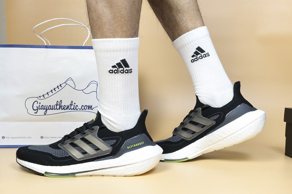 Giay Adidas Ultra boost 21 Chinh Hang FY0374 Giay Authentic