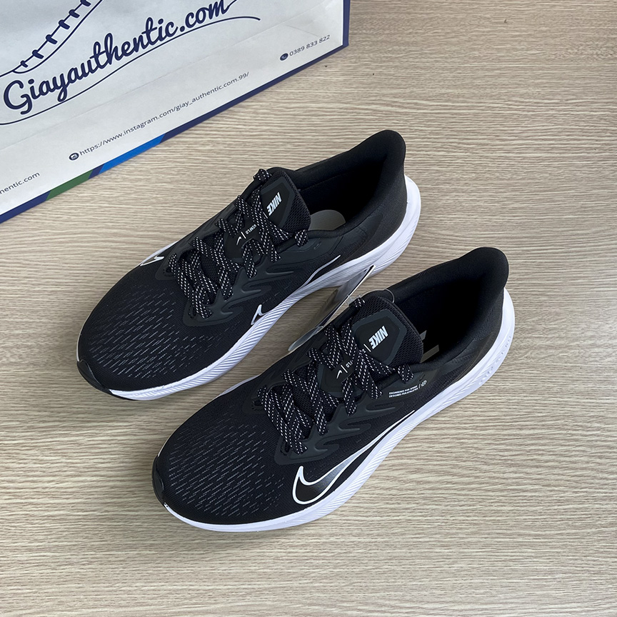 Giày chính hãng Nike Winflo 7 CJ0302 005 Màu Đen