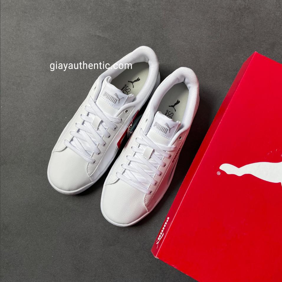 ảnh 2 giày Puma Vikky 2 Trắng 38066701