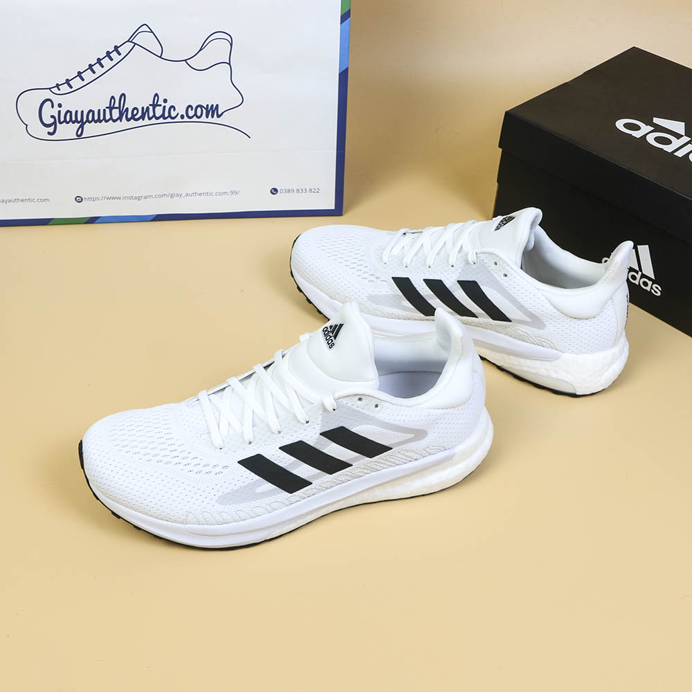 Giày Solar Glide 2021 màu trắng FY0362 - Adidas chính hãng