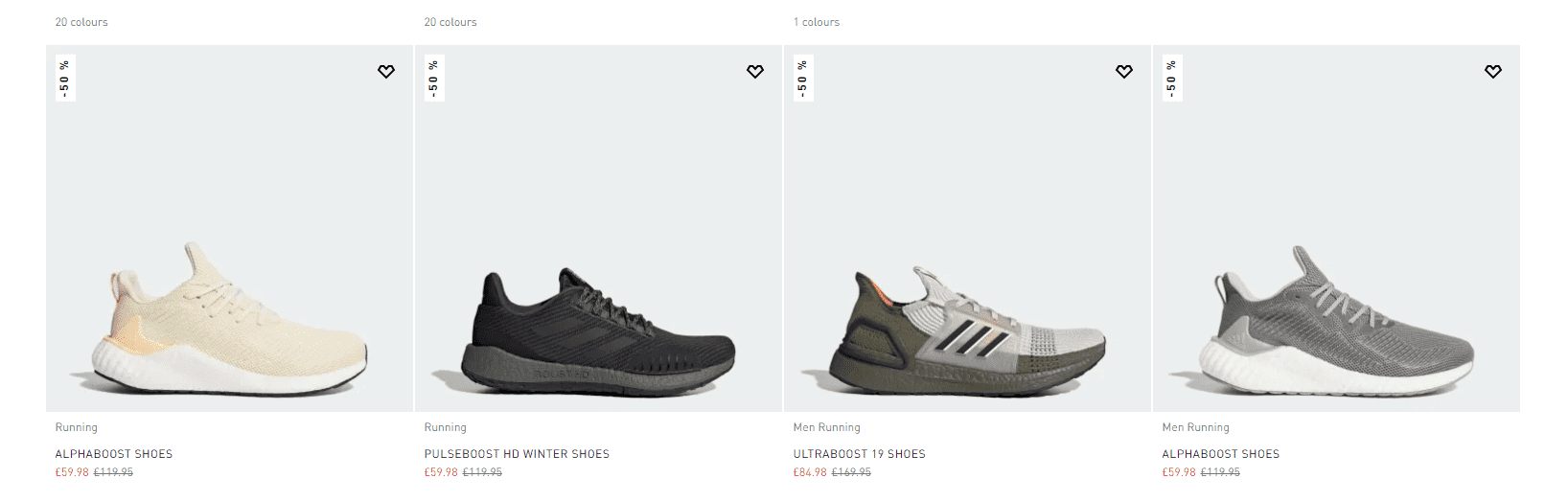 Adidas uk sale extra 25 deals