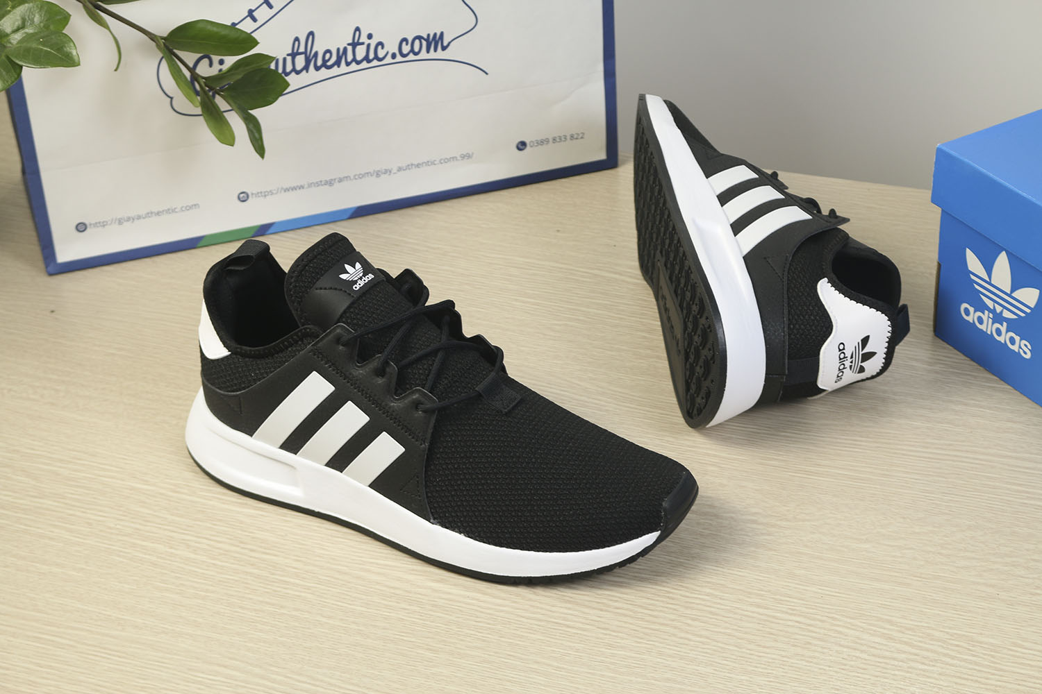 Giày Adidas Original X_PLR CQ2405