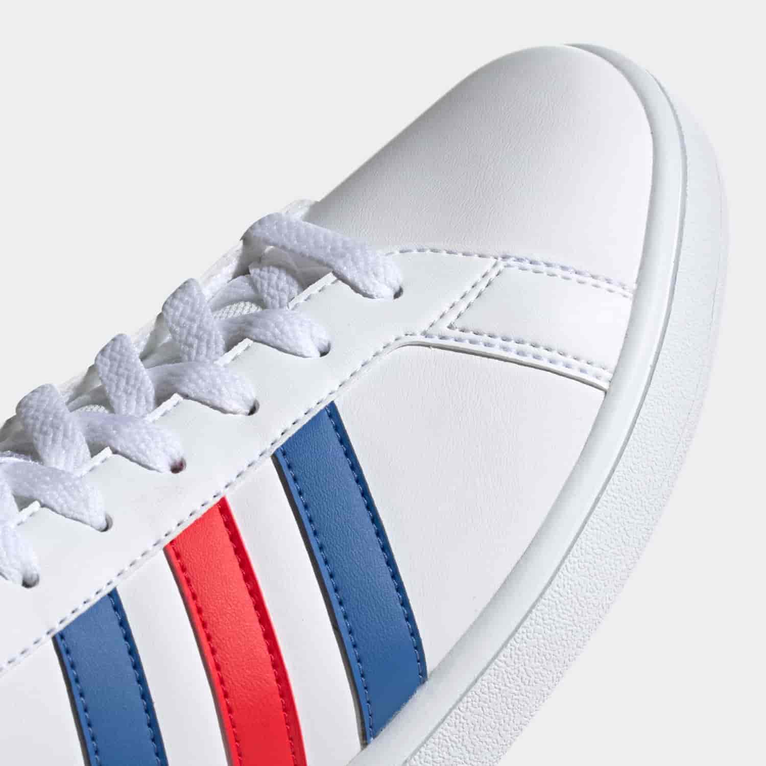 CHẤT LIỆU ADIDAS NEO GRAND COURT BASE EE7901