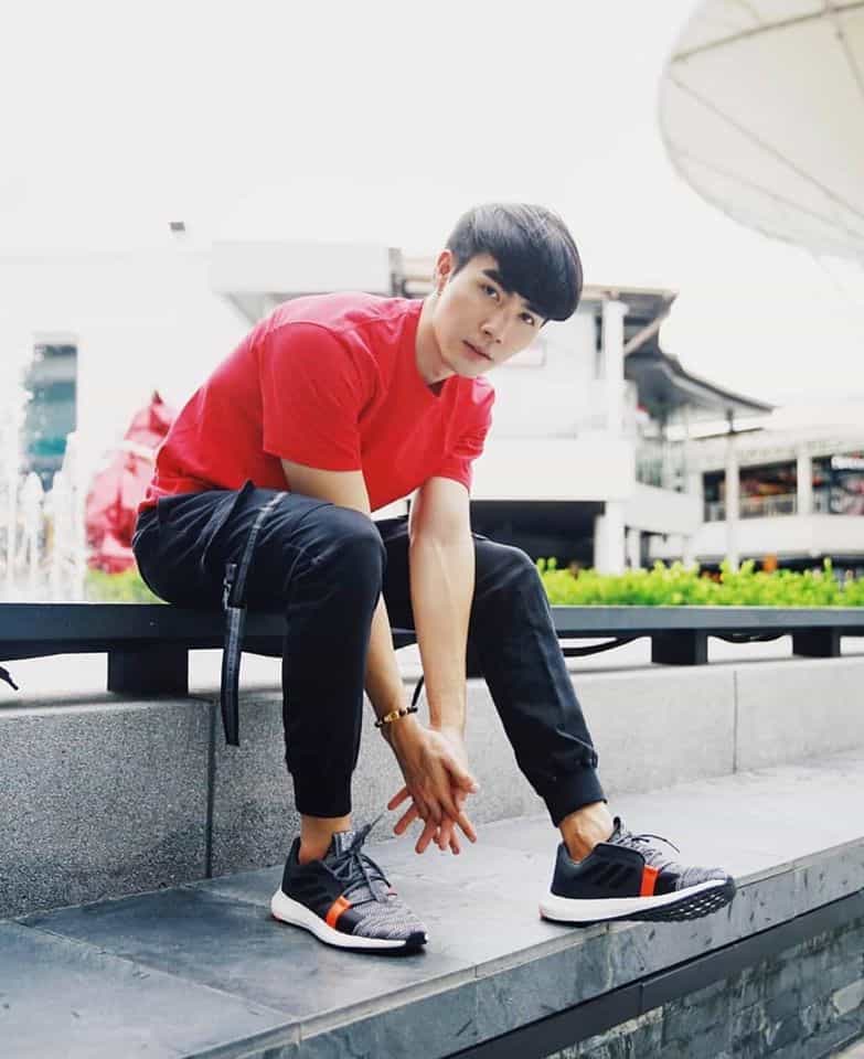 ADIDAS SENSEBOOST GO G26942-GIÀY THỂ THAO NAM CHÍNH HÃNG