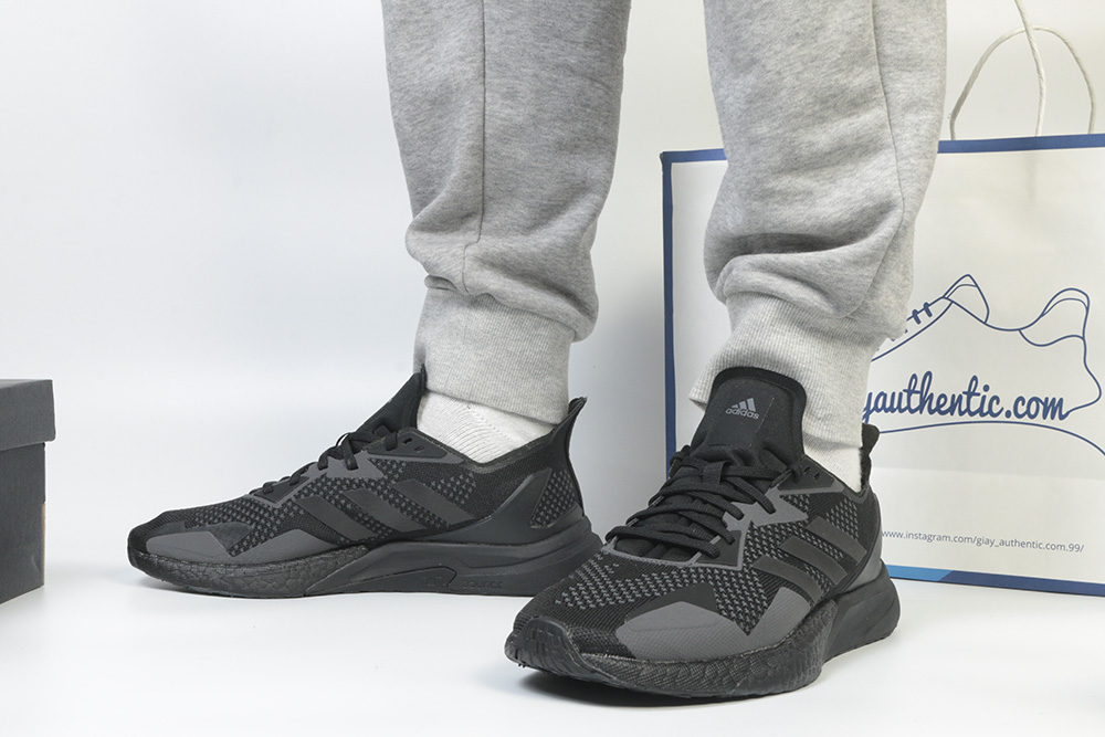 Giày Adidas Chính Hãng X9000L3 EH0055 Màu đen