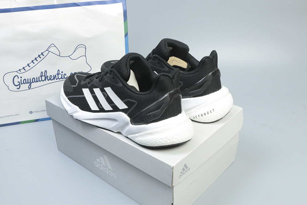 Giày Adidas Chính Hãng X9000L2 S23657 - Màu Đen