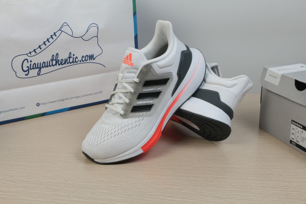 Giày Adidas Chính Hãng EQ21 Run H00511