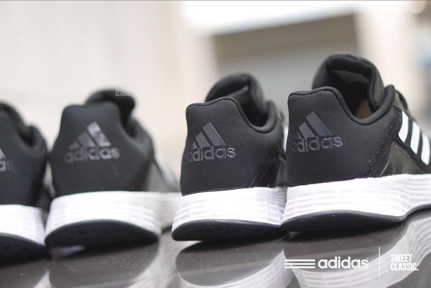 Giày Adidas Chính Hãng Duramo SL FV8786 Màu Đen