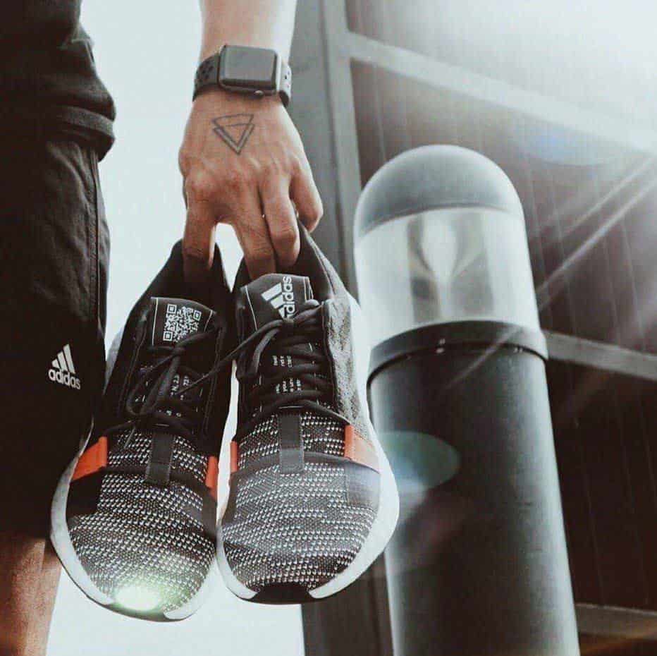 ADIDAS SENSEBOOST GO G26942-GIÀY THỂ THAO NAM CHÍNH HÃNG